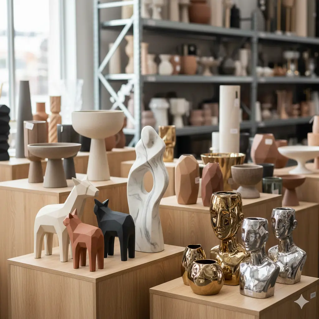 Mekanlara Özel İç Dekorasyon Ürünleri, Modelleri ve Aksesuarları