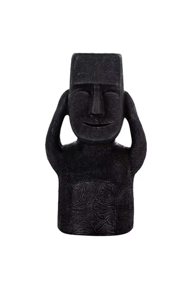 Auvidi Biblo 'Duymadım' Vazo 37x21x15cm 