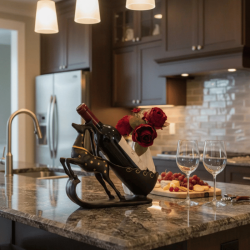 Geyikli Şaraplık - Lüks Şarap Standı - 2